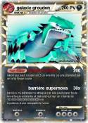 galaxie groudon