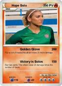 Hope Solo