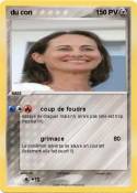 du con