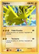 Zapdos