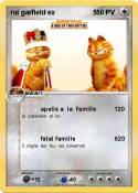 roi garfield ex 5 roi garfield ex