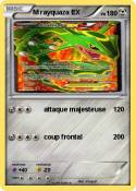 M rayquaza EX