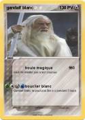gandalf blanc