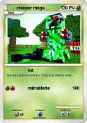 creeper méga