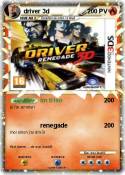 driver 3d