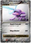 Genesect