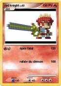 red knight red knight
