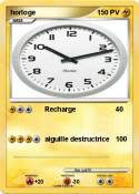 horloge horloge