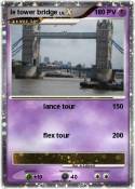 le tower bridge