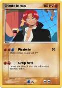 Shanks le roux