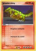 groudon shiny