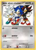 sonic silvers