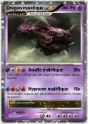 Dragon maléfique Dragon
