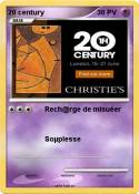 20 century