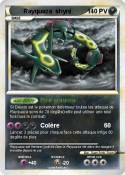 Rayquaza shyni