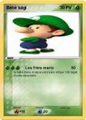 Bébé luigi