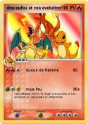 dracaufeu et