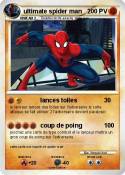 ultimate spider