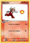 mario fire