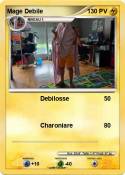 Mage Debile