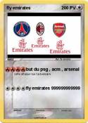 fly emirates