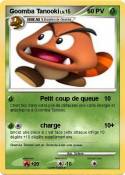 Goomba Tanooki