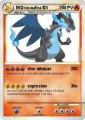 M Dracaufeu EX