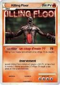 Killing Floor Killing Floor