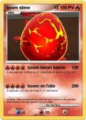 boom slime 12