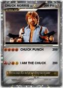 CHUCK NORRIS CHUCK NORRIS