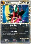Darkrai Darkrai