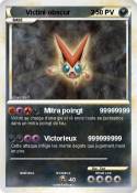 Victini obscur