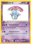 Crefollet niv