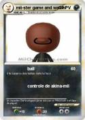 mii-ster game