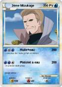 2ème Mizukage