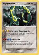 Rayquaza lvX