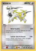 arceus ex 2 