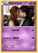 Harry et Ginny