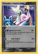 cresselia x