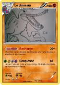 Le dinosaur