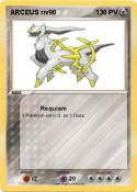 ARCEUS nv90