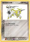 ARCEUS nv90
