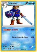 Link bleu