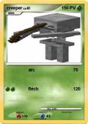 creeper creeper