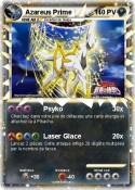 Azareus Prime Azareus Prime