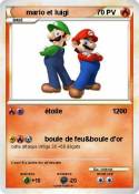 mario et luigi