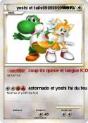 yoshi et