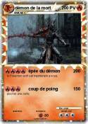 démon de la