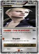 Jill Valentine