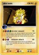 ultra sonic